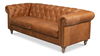 Kingston Sofa, Sofas & Sectional by Sarreid, 85" length x 33" width x 30" height thumbnail 9