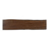 Lila Dining Bench Small Brown, Benche by Moe's Home, 69" width x 18" height x 17" depth thumbnail 4