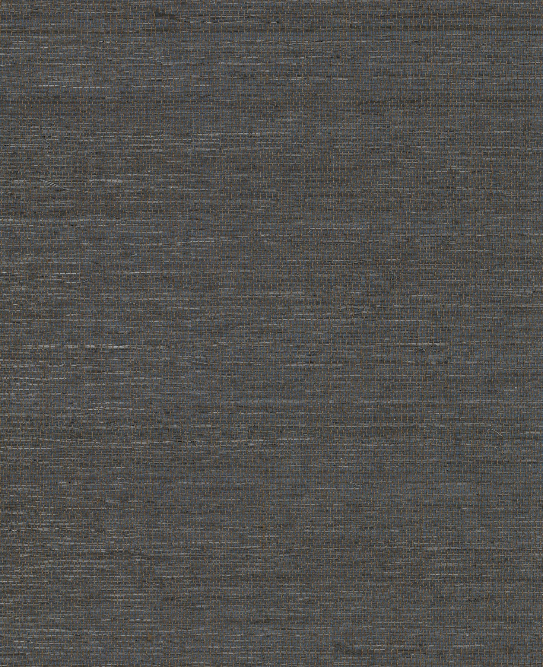 Multi Grass Blue Wallpaper, by York Wall, 24' length x 3' width x 0.02" depth View 1