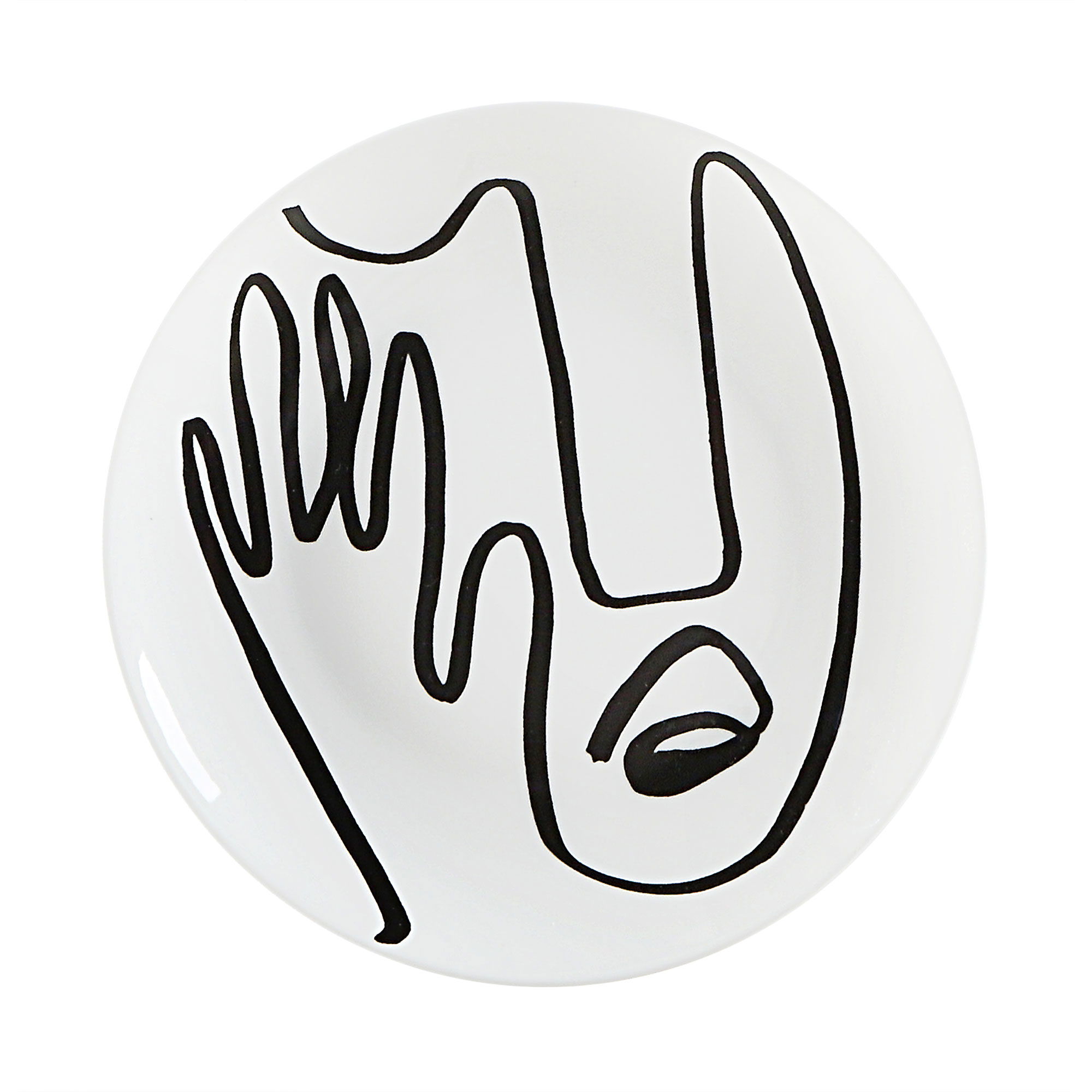 Solange  Wall Art, Painting by Renwil View 7