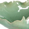 Lila Green Glass Bowl, Decorative by Uttermost, 17.25" width x 5.5" height x 12.5" depth thumbnail 5