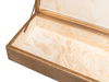 Gatsburg Shagreen Box, Tawny Brown, S/2 thumbnail 6