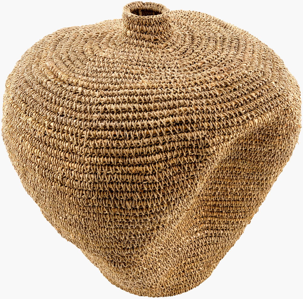 Chiya Vase, by Surya, 20" width x 21" height