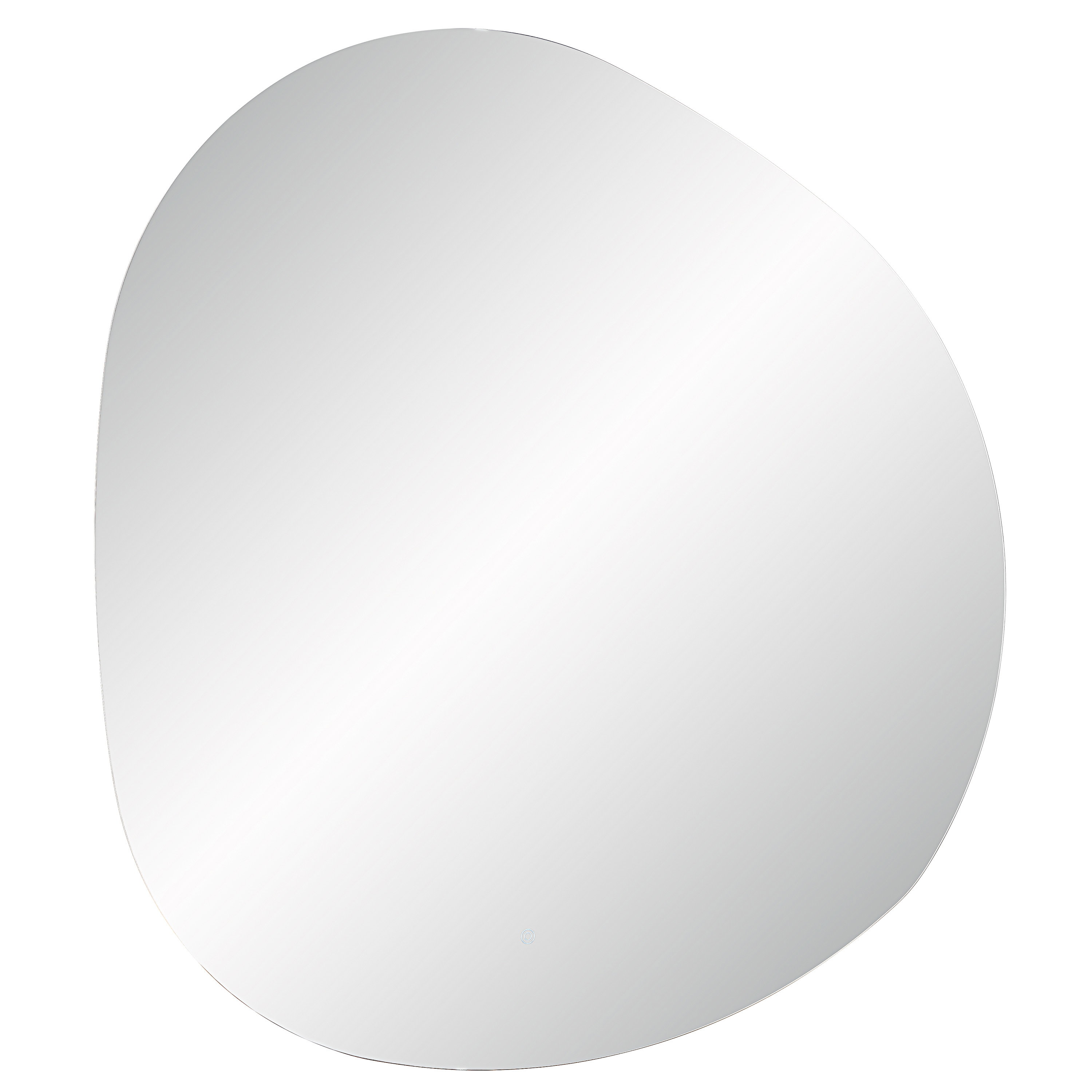 Terni Led Mirror, by Renwil, 45.25" height x 1.25" depth View 2