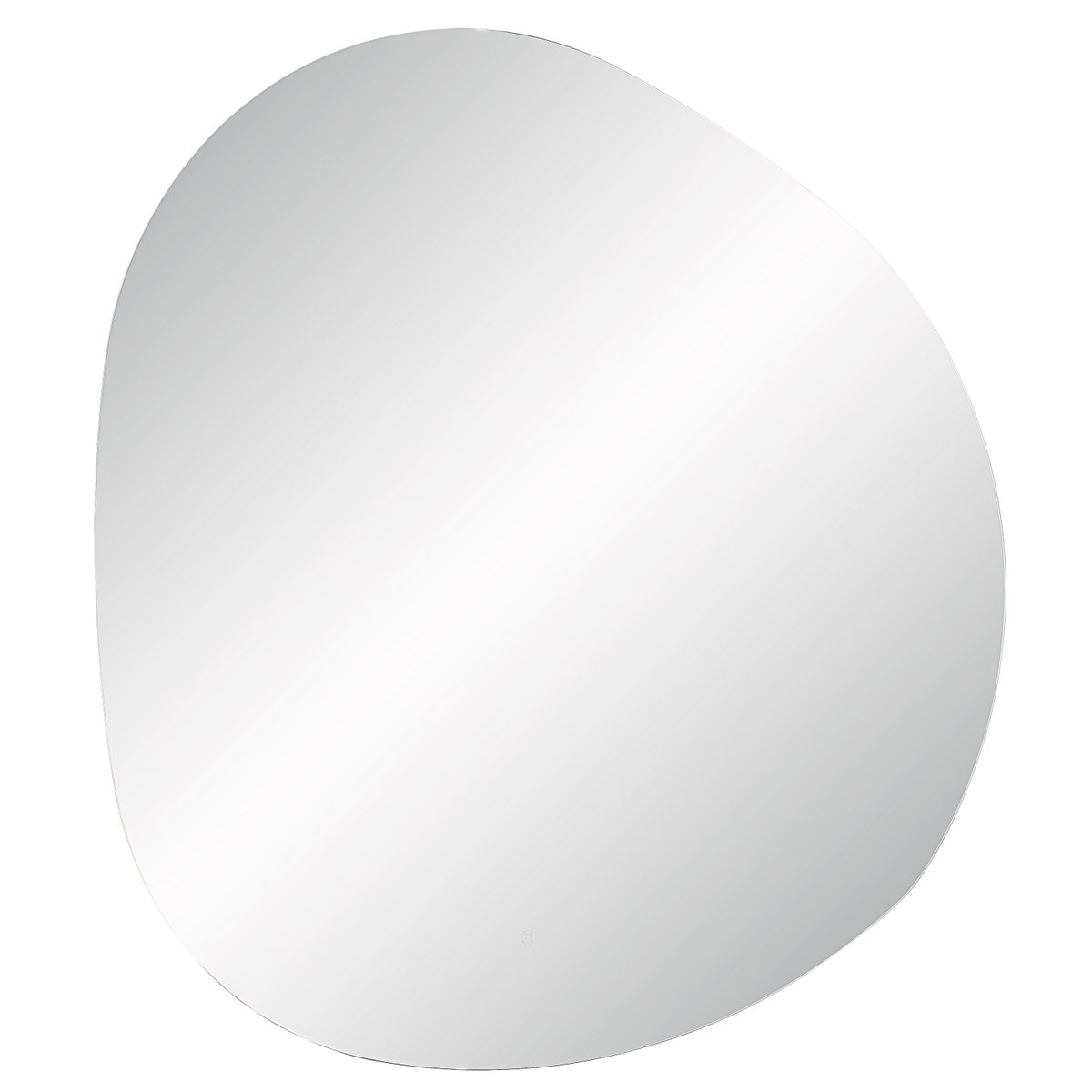 Terni Led Mirror, by Renwil, 45.25" height x 1.25" depth View 2