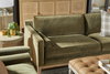 Parker Post Modern Sofa Chair, Seating by Essentials for Living, 43" width x 34.5" height x 36.5" depth thumbnail 9