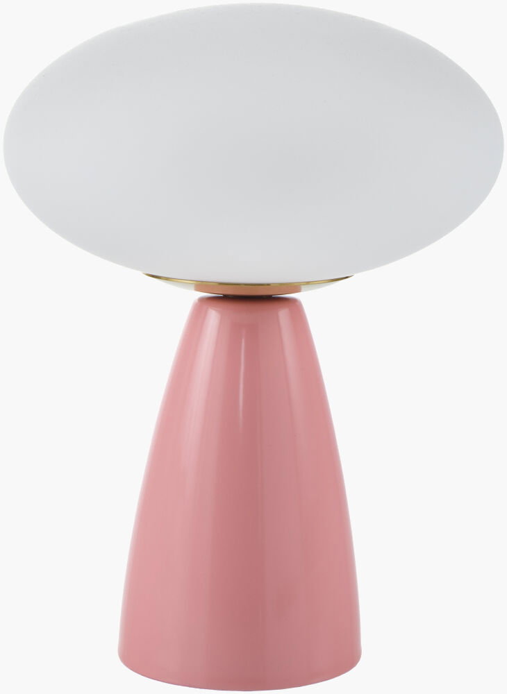 Komorebi Accent Table Lamp, by Surya, 8" width x 10" height