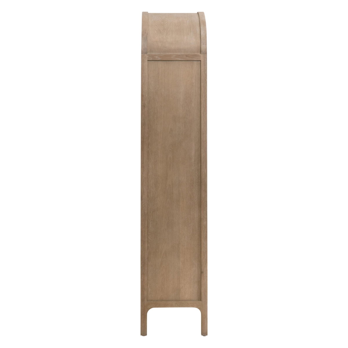 Cane Storage Bookcase, Shelving & Bookcase by Essentials for Living, 49.5" width x 83" height x 16.5" depth View 7