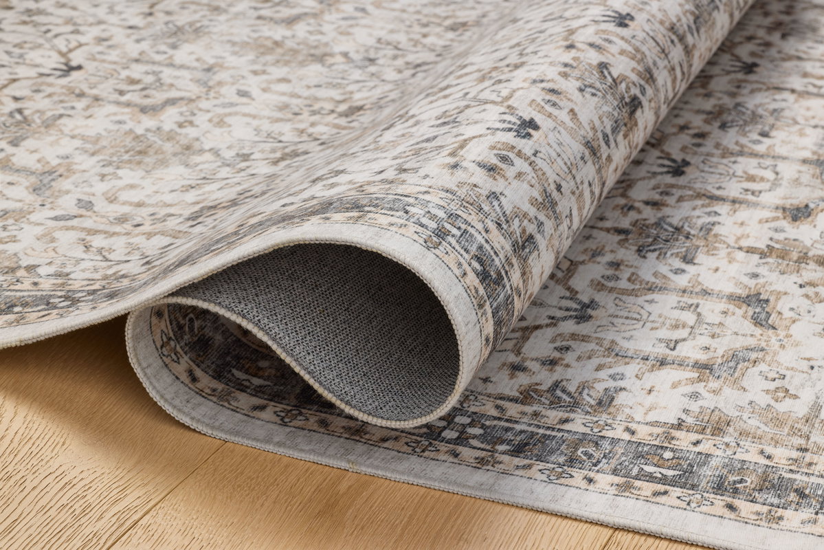 Loloi Anniston Rug, 1'6" length x 1'6" width View 9