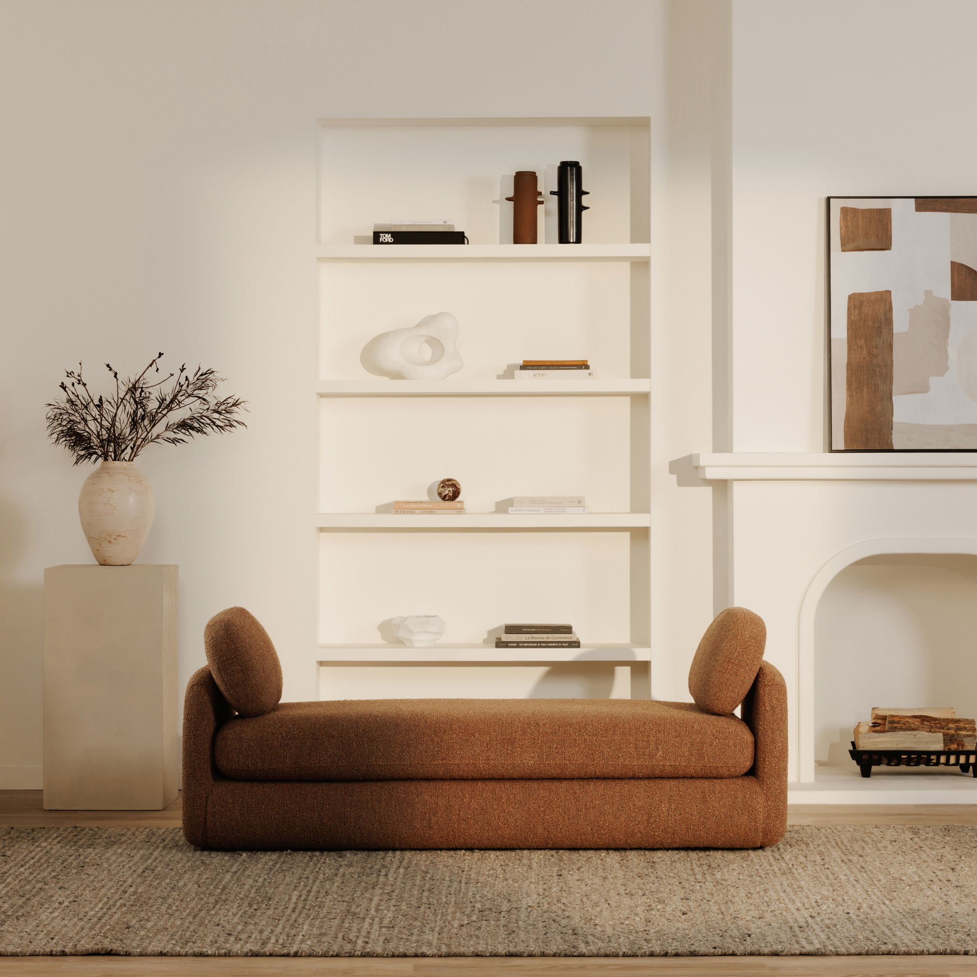 Scout Daybed Toffee large image 