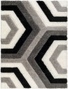 Bologna Machine Woven Rug, by Surya, 1'3.75" length x 1'3.75" width thumbnail