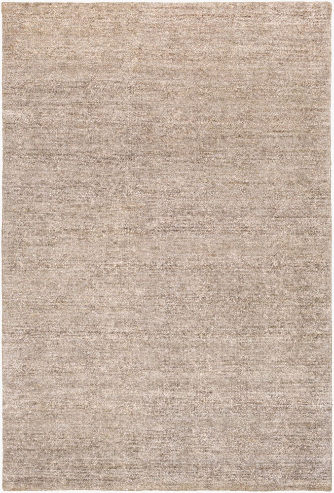 Calm Handmade Rug, by Surya, 10' length x 8' width