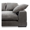 Plunge Large Sectional Charcoal thumbnail 3