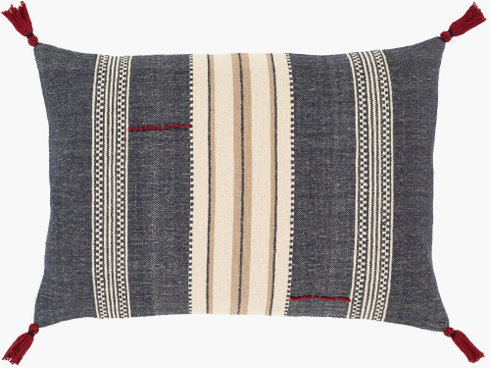 Dashing Lumbar Pillow