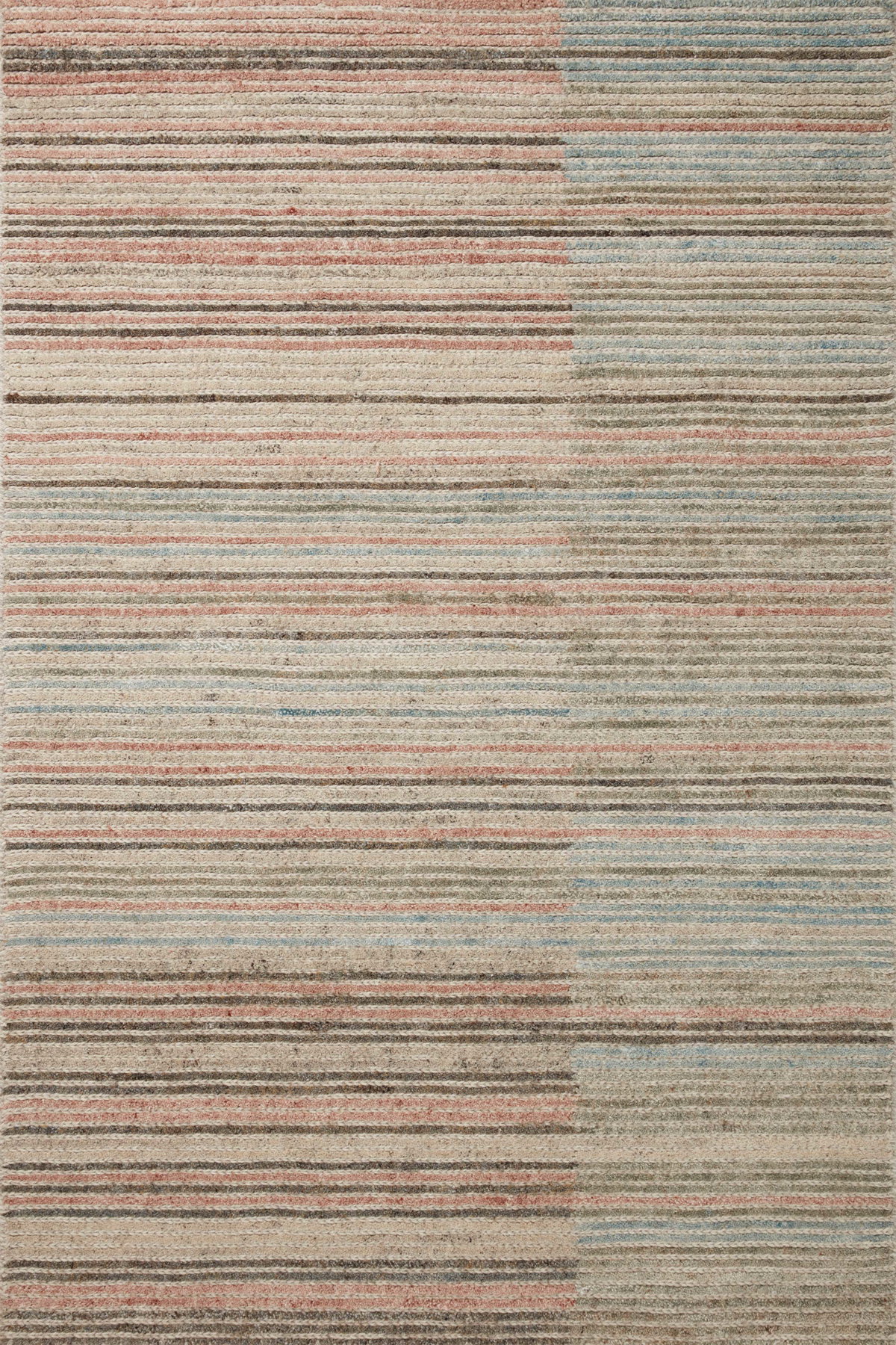 Loloi Stiles Rug, 1'6" length x 1'6" width View 1
