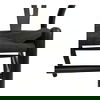 Ventana Dining Chair Black - Set Of Two thumbnail 6