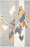 Usonia Machine Woven Rug, by Surya, 1'3.75" length x 1'3.75" width thumbnail