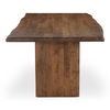 Lila Large Dining Table Brown thumbnail 5