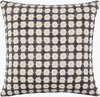 Faggiano Accent Pillow Down, Decorative Pillow by Surya, 20" length x 20" width thumbnail