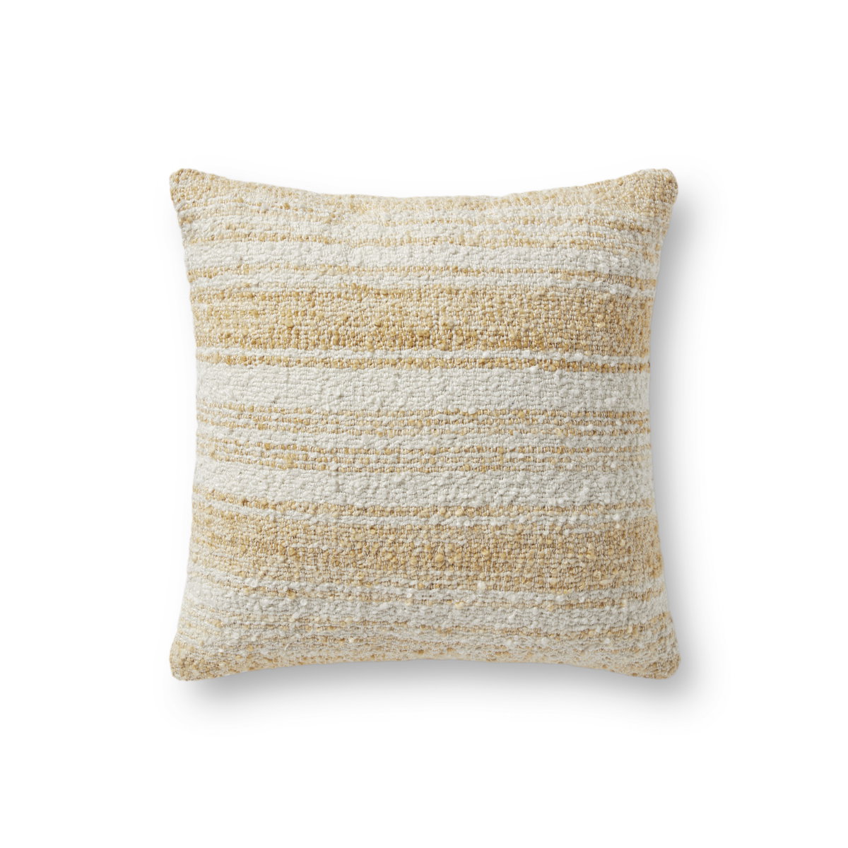 Chris Loves Julia x Loloi No Name Pillow, Decorative Pillow, 18" length x 18" width View 1