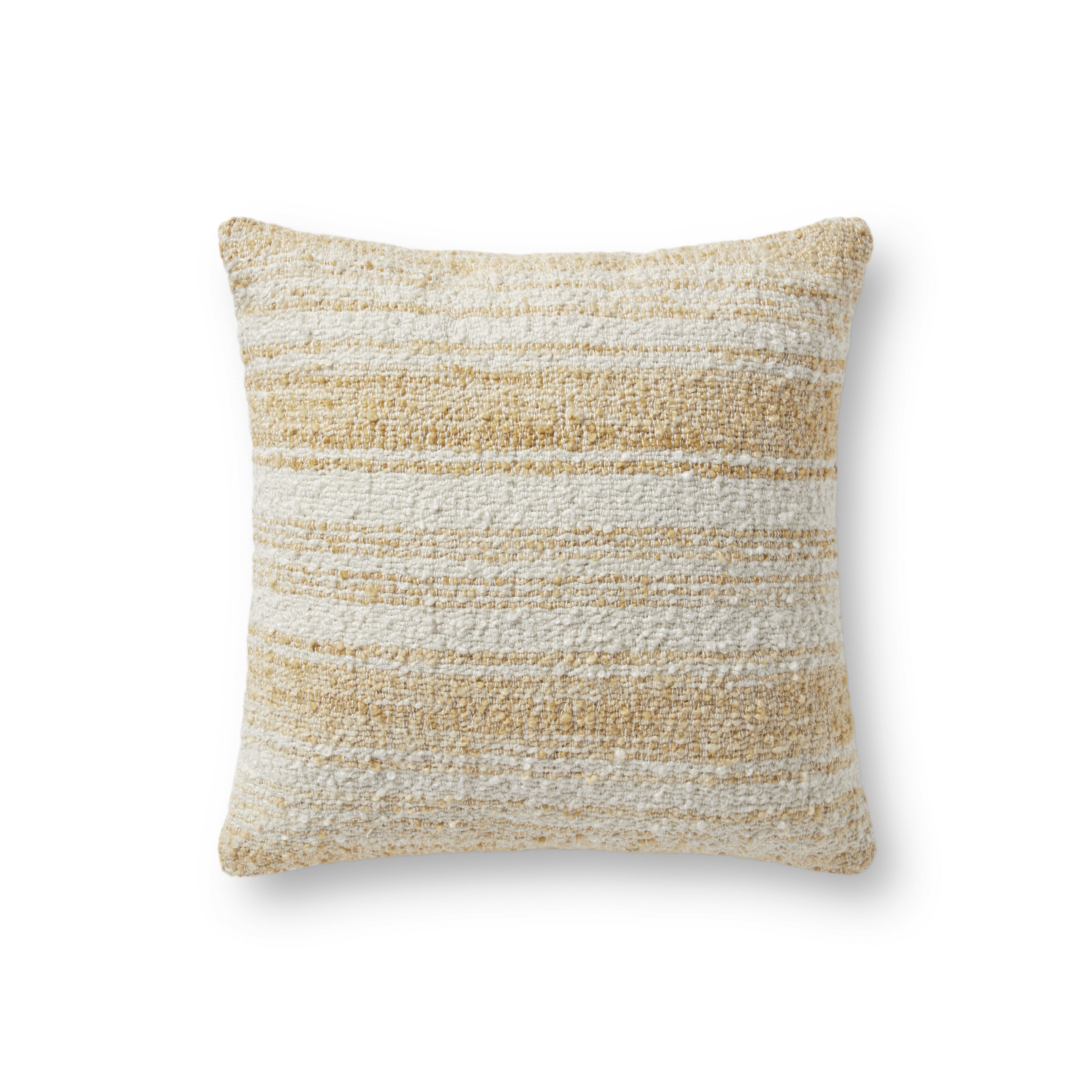 Chris Loves Julia x Loloi Pillows Pillow, Decorative Pillow, 18" length x 18" width View 1