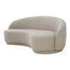 Excelsior Sofa Shiitake Beige thumbnail 1