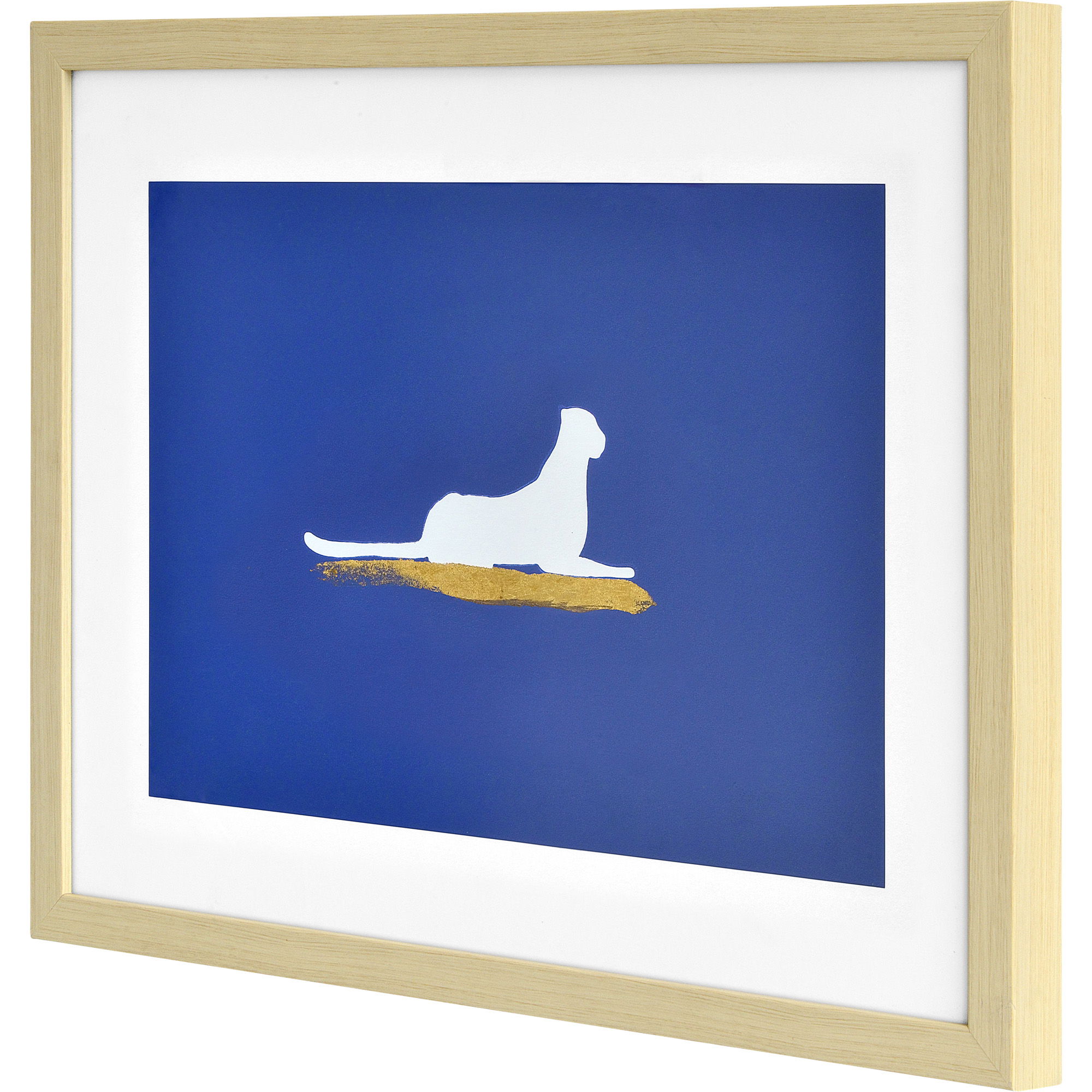 Makalu Wall Art, by Renwil, 20" width x 15" height x 1.3" depth View 10