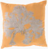 Rain Accent Pillow, Decorative Pillow by Surya, 20" length x 20" width thumbnail