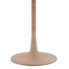 Martine Counter Table Natural, Counter & Bar Table by Dovetail, 36" width x 35" height x 36" diameter x 36" depth thumbnail 3