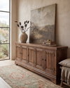 Gentry Sideboard, by Sarreid, 1'8" length x 8'9" width x 3'3" height thumbnail 14