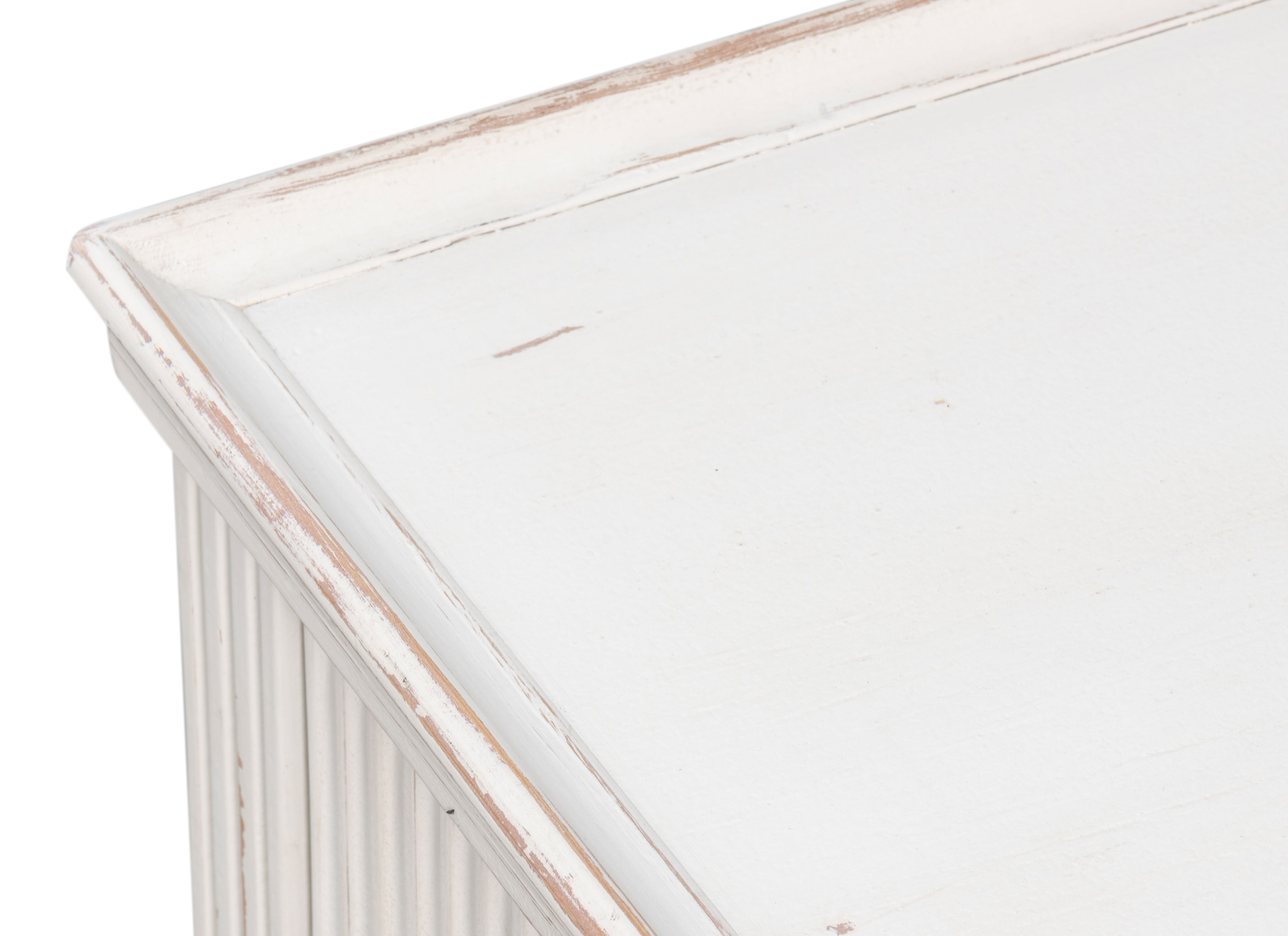 Jude Bungalow Side Table, Side & End Table by Sarreid, 22" length x 28" width x 24" height View 11