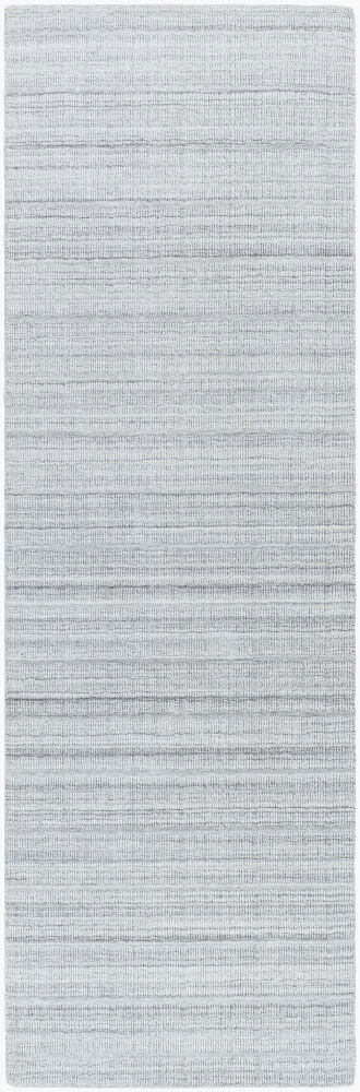 Fresno Handmade Rug, by Surya, 8' length x 2'6" width