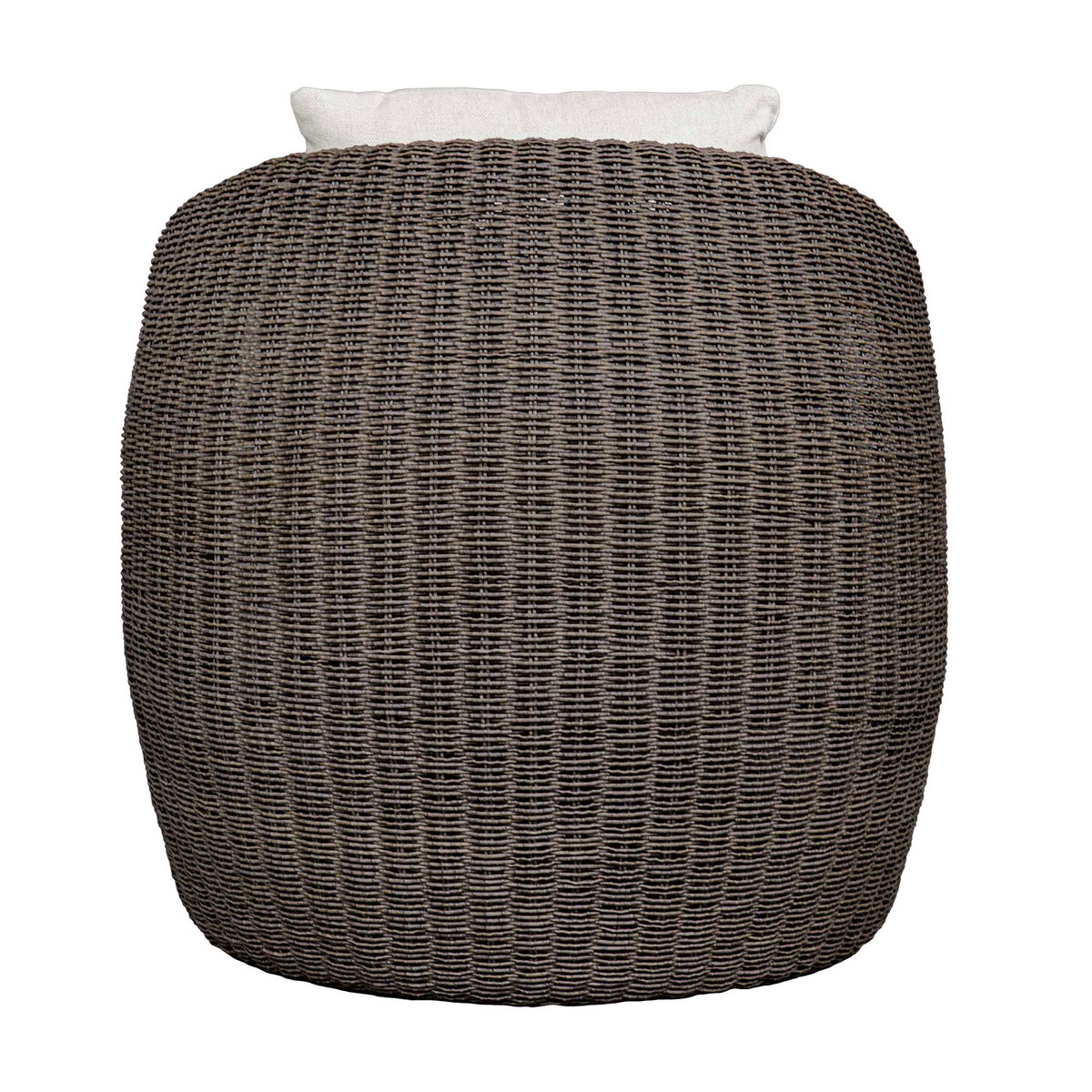 Tropic Outdoor Lounge Chair, Furniture by Uttermost, 32" width x 30.75" height x 36.5" depth View 8