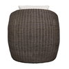 Tropic Outdoor Lounge Chair, Furniture by Uttermost, 32" width x 30.75" height x 36.5" depth thumbnail 8