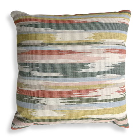 Transformation Garden Outdoor Pillow