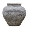 Echoes Of Time Concrete Outdoor Planter, Decorative by Uttermost, 16" width x 13.75" height x 16" depth thumbnail 3