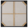 Stacked Against Hand Painted Canvas, Art by Uttermost, 61.75" width x 61.75" height x 1.75" depth thumbnail 8
