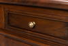 Covent Gardens Sideboard  Cognac, by Sarreid, 1' length x 8' width x 3'7" height thumbnail 7