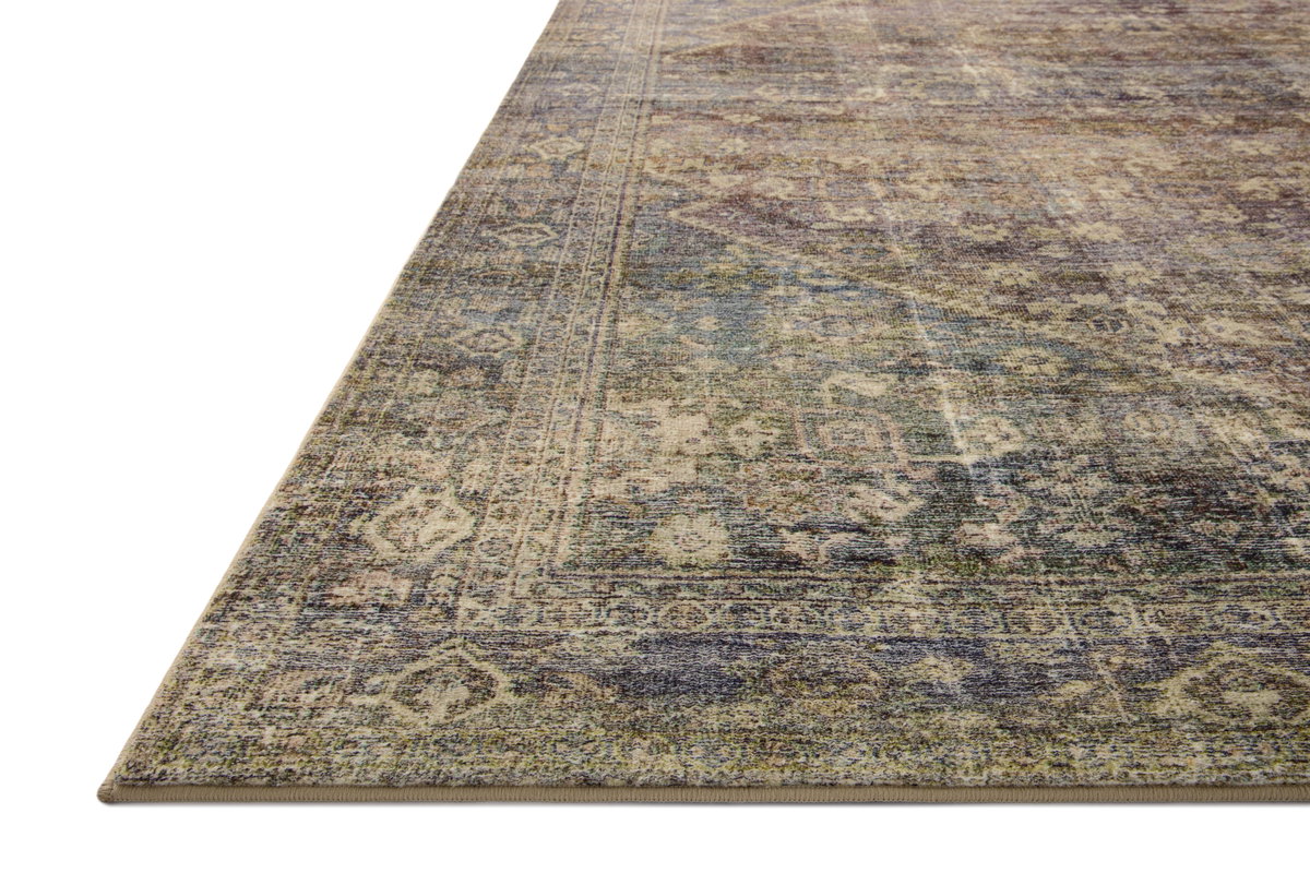 Amber Lewis x Loloi Morgan Rug, 2'3" length x 7'6" width View 6