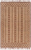 Touareg Handmade Rug, by Surya, 7'6" length x 5' width thumbnail
