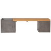 Bowman Outdoor Bench thumbnail 1