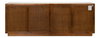 Modern Sideboard, Cabinets & Sideboard by Sarreid, 94" length x 20" width x 34" height thumbnail 3