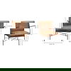 Dagwood Leather Armchair thumbnail 8