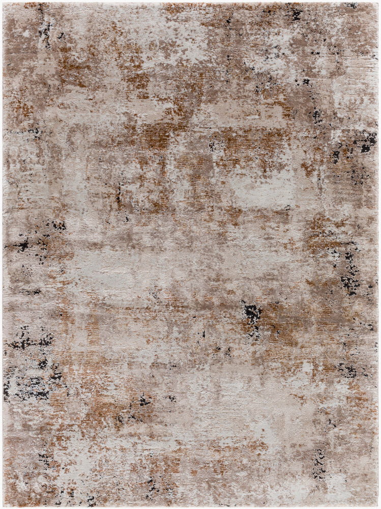 Montana Machine Woven Rug, by Surya, 9'0.27" length x 6'6.74" width