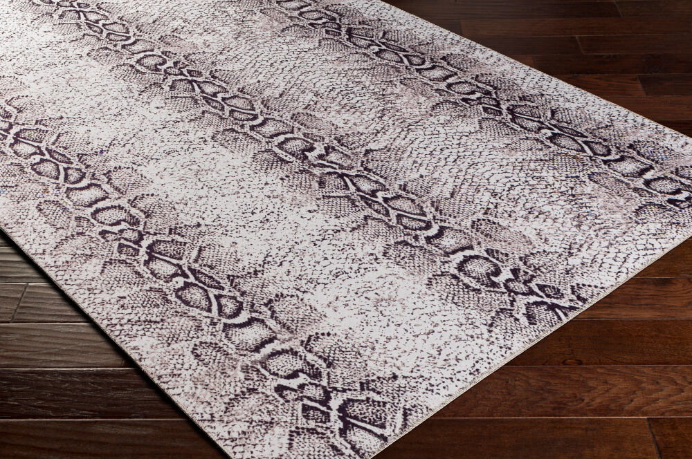 Olivia Machine Woven Rug, by Surya, 3'9.28" length x 2'2.38" width