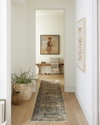 Amber Lewis x Loloi Morgan Rug, 2'3" length x 7'6" width thumbnail 4