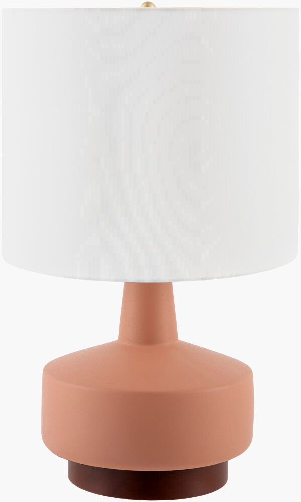Nerra Accent Table Lamp, by Surya, 13" width x 21" height