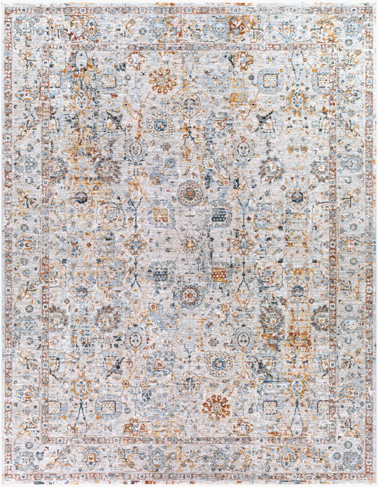 Laila Machine Woven Rug, by Surya, 13'11.32" length x 10'0.08" width
