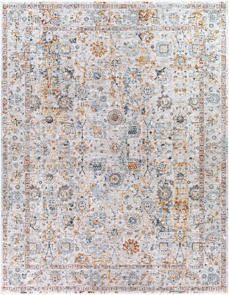 Laila Machine Woven Rug large image 