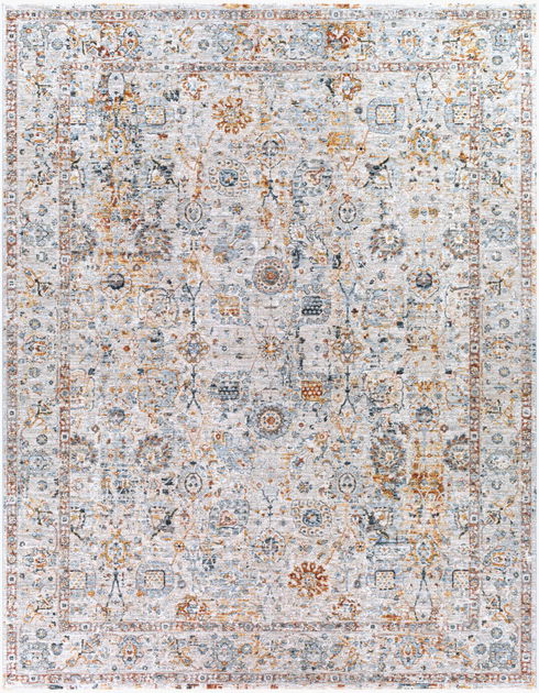 Laila Machine Woven Rug